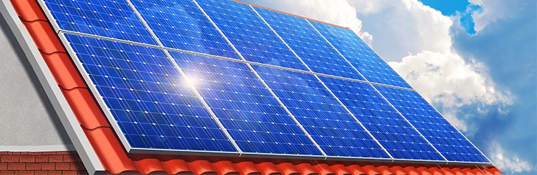 Solar financing on an existing home loan